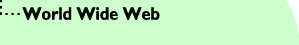 World Wide Web