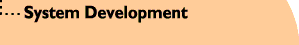 Systems Development